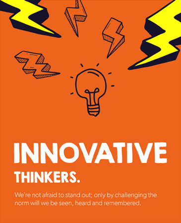 Innovative Thinkers